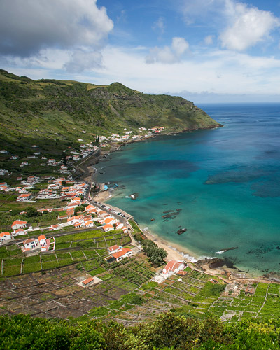 Île Santa Maria Açores