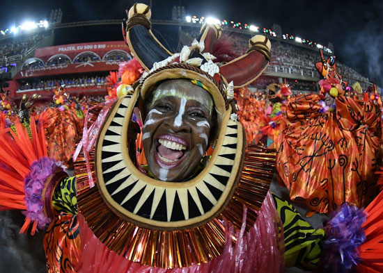carnaval de rio