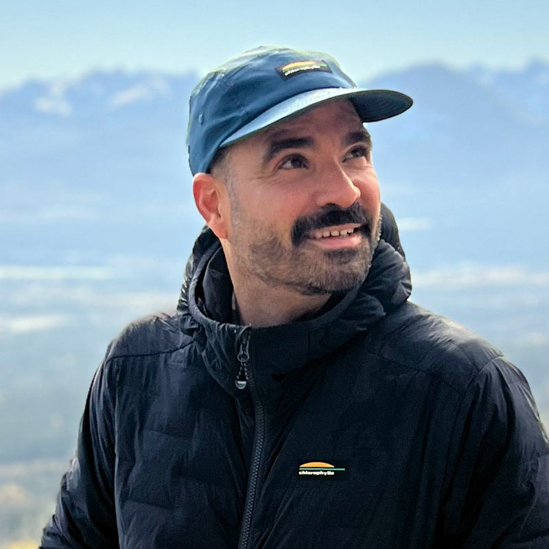 Alexandre Despatie, ambassadeur Chlorophylle