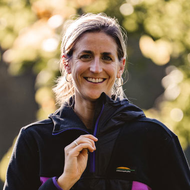Chloé Rochette, fondatrice du Mouvement HappyFitness