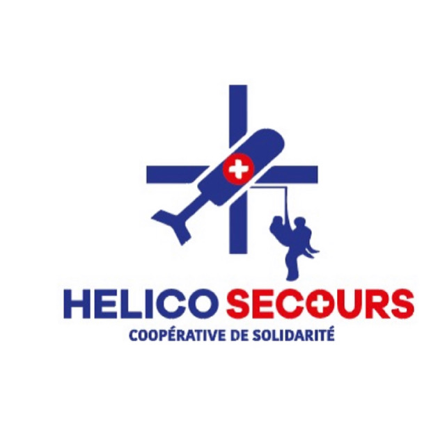 logo Helico secours